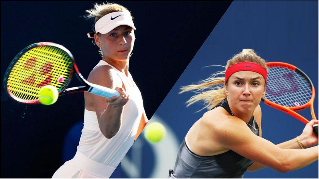 Світоліна прокоментувала феномен 15-річної Марти Костюк