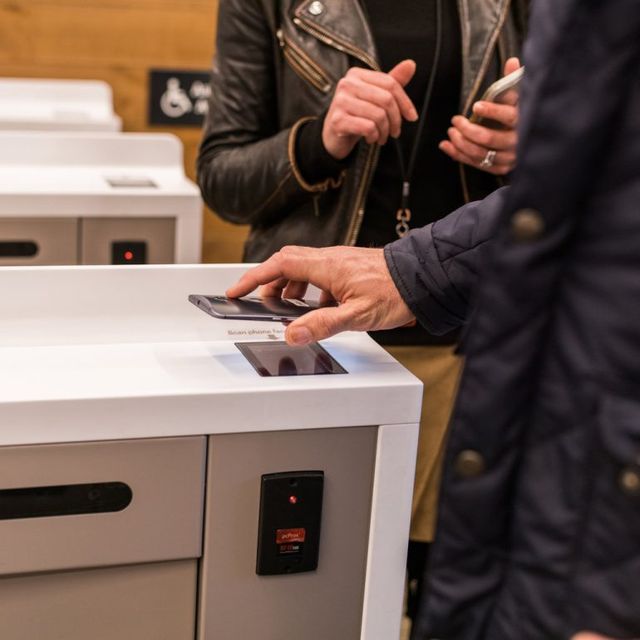 Як виглядає продуктовий магазин Amazon, в якому немає жодної каси - фото 222505