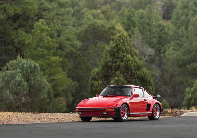 Колекцію з 12 рідкісних Porsche оцінили в 7 мільйонів доларів - фото 220108