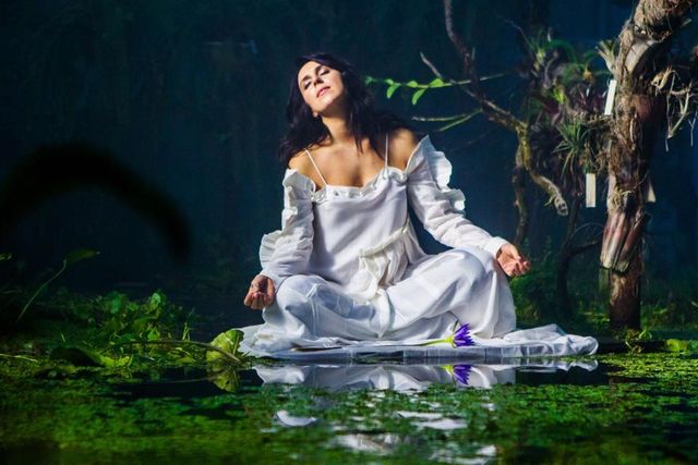 Успіхів Джамалі на шоу Голос країни - фото 219914