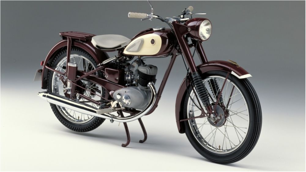 Yamaha запропонувала своїм фанатам безкоштовний мотоцикл - фото 1