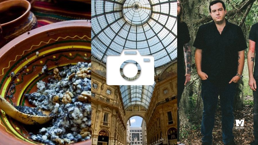 Альтернативні треки тижня та найкращі рецепти куті на Святвечір: 5 січня у трьох фото