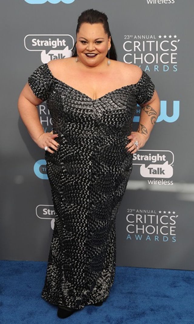 Найбезглуздіші наряди гостей Critics 'Choice Awards: фотофакт - фото 220456