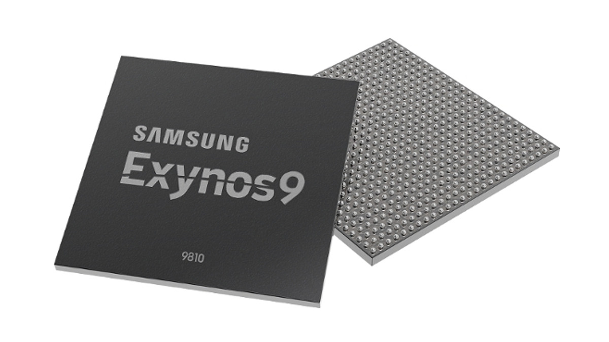 Samsung показав свій новий топовий мобільний процесор - фото 1