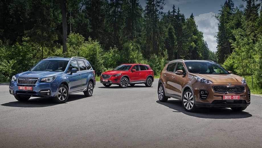 У лінійці KIA з'явиться новий компактний позашляховик