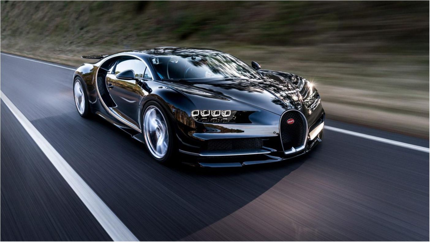 Популярний спорткар перетворять на конструктор Lego - фото 1