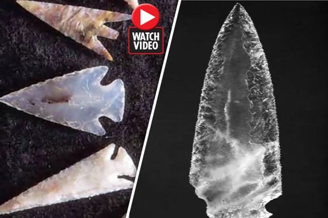 Археологи знайшли унікальну кришталеву зброю- фото 224110