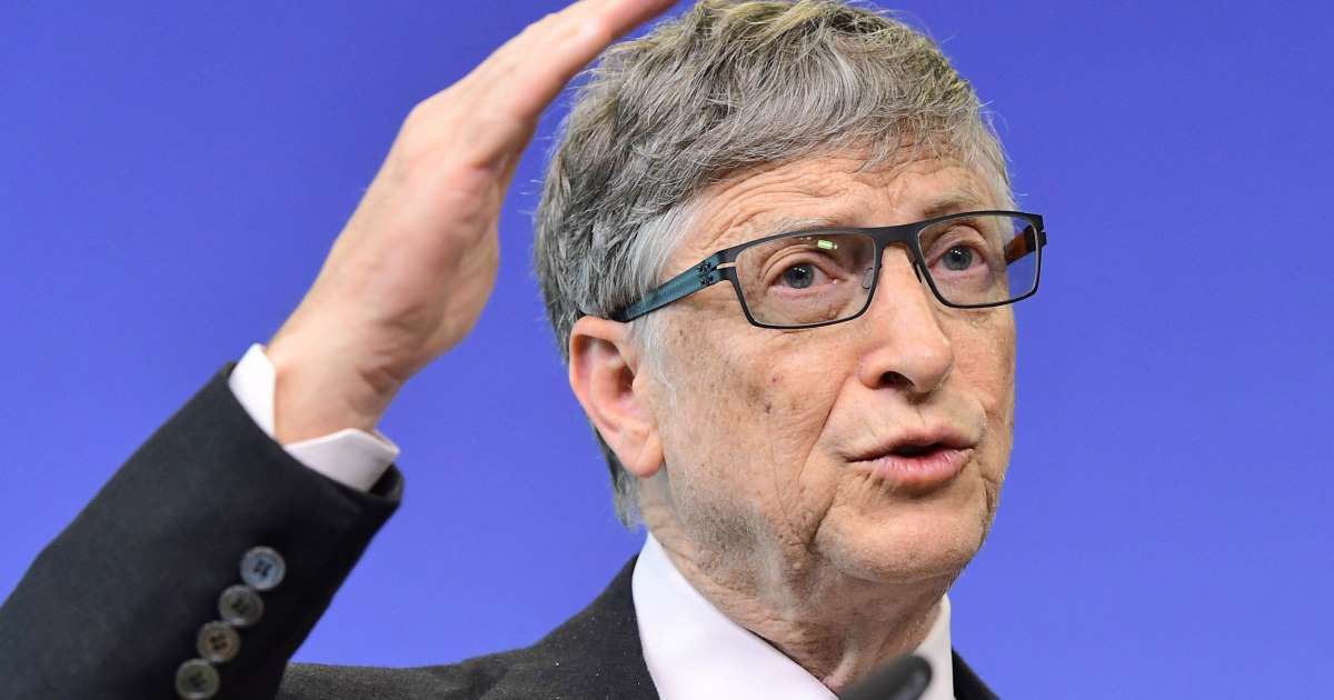 Понад 76 мільйонів доларів: Білл Гейтс оплатить борг Нігерії за вакцинацію
