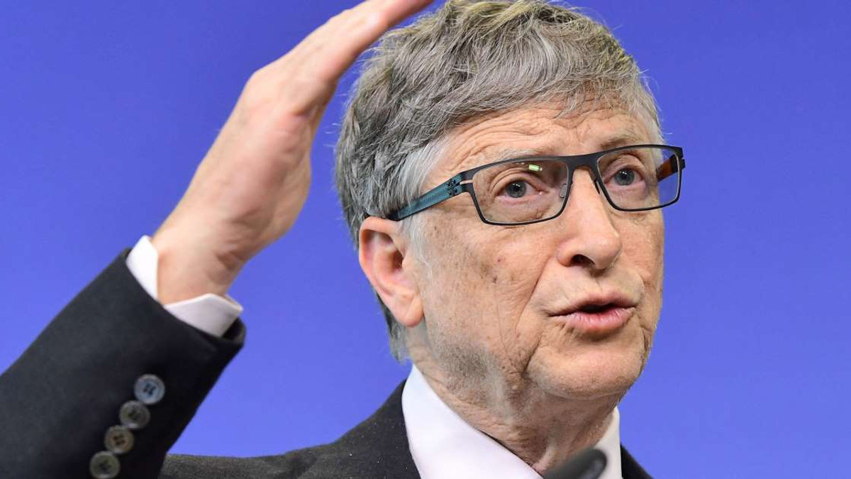 Білл Гейтс оплатить борг Нігерії за вакцинацію - фото 1