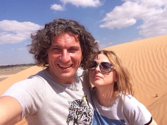 Кузьма та Світлана прожили 21 рік у шлюбі - фото 224295