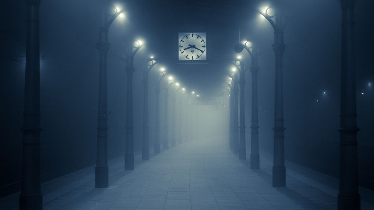Фотограф знімає таємничу Польщу в тумані - фото 1