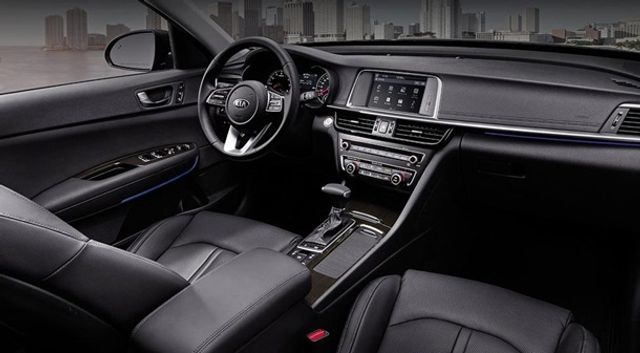 Kia Optima 2018 - фото 223248