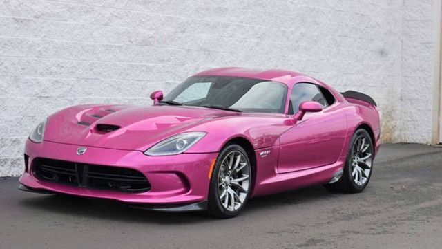 Dodge Viper GT - фото 221416