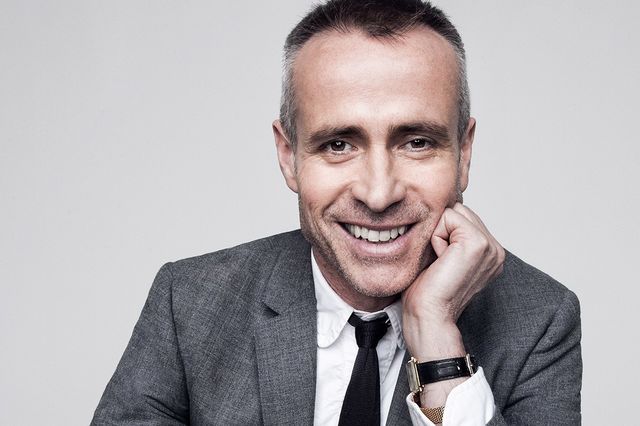 Том Браун буде новим дизайнером Меланії Трамп - фото 220961