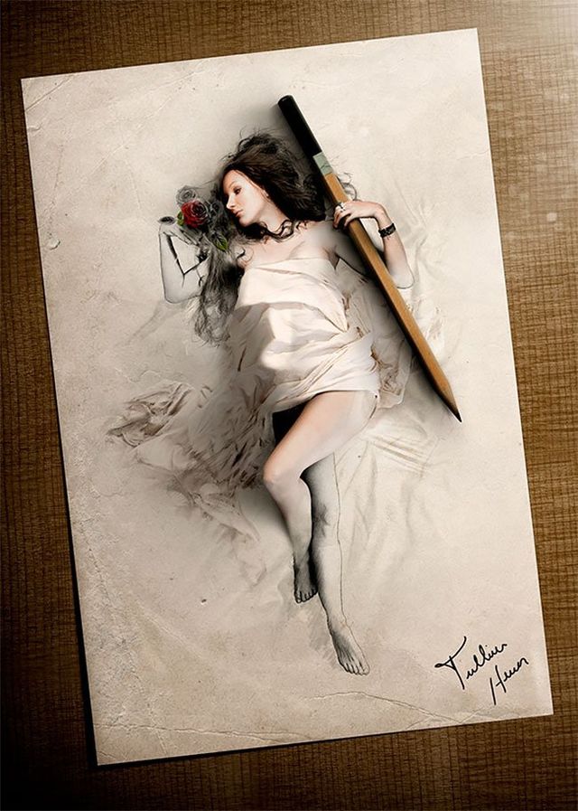 Tullius Heuer - фото 219457