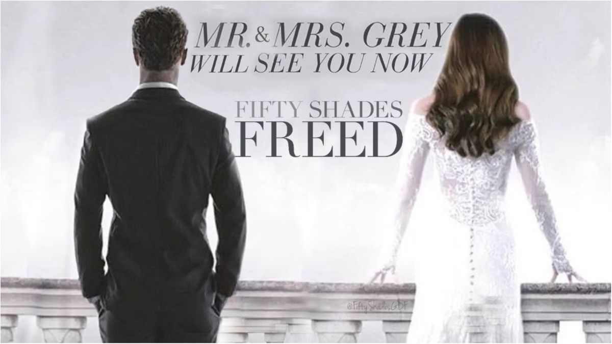 "П'ятдесят відтінків свободи": трейлер - фото 1