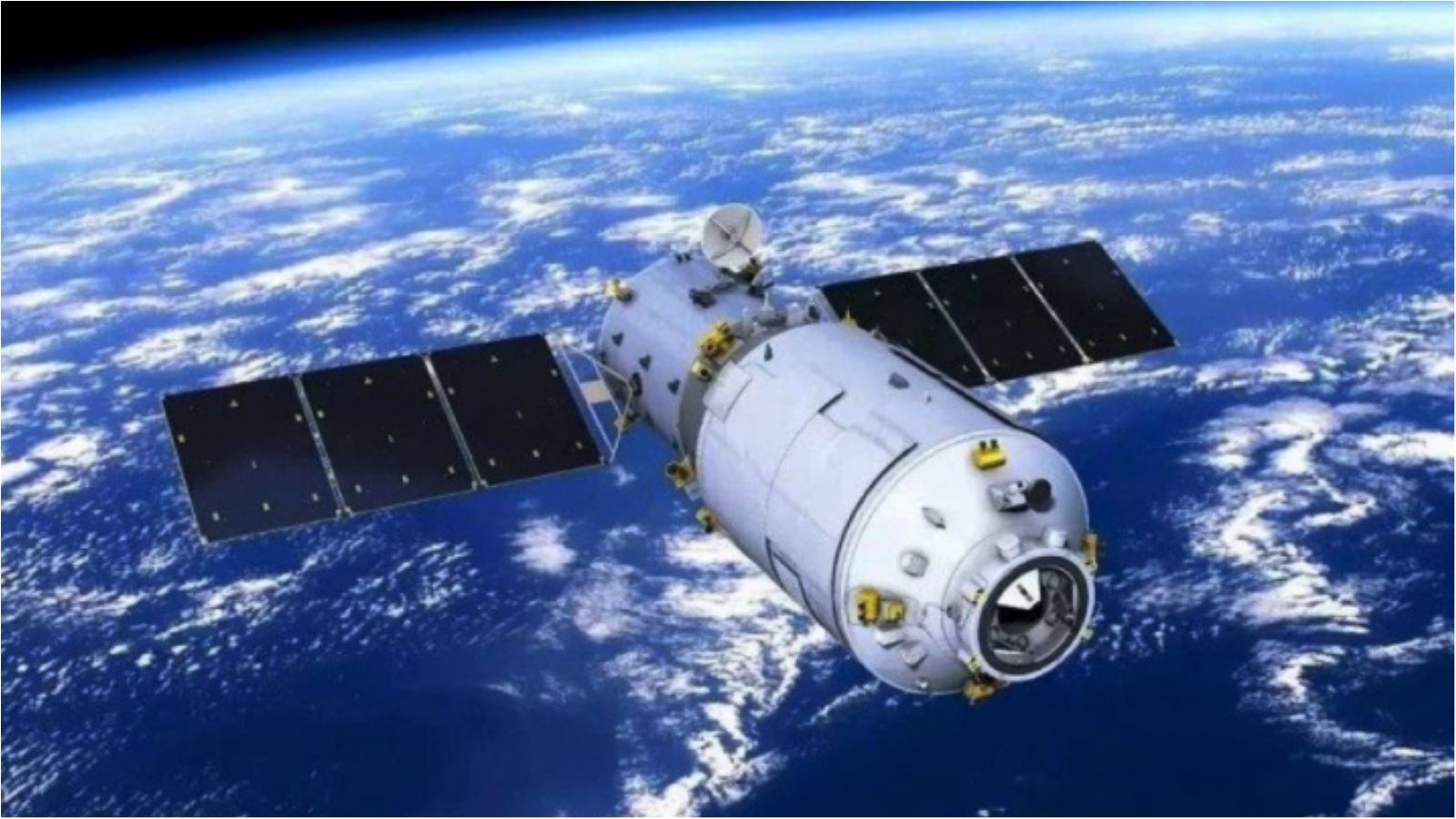 Після входження у атмосферу лабораторія згорить - фото 1