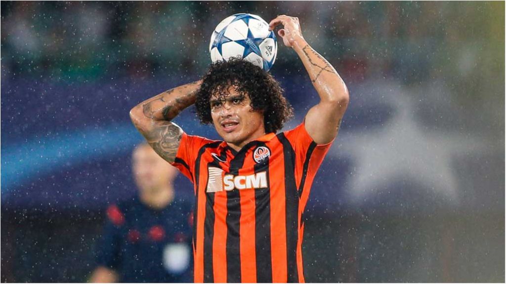 Шахтар віддав в оренду бразильського футболіста