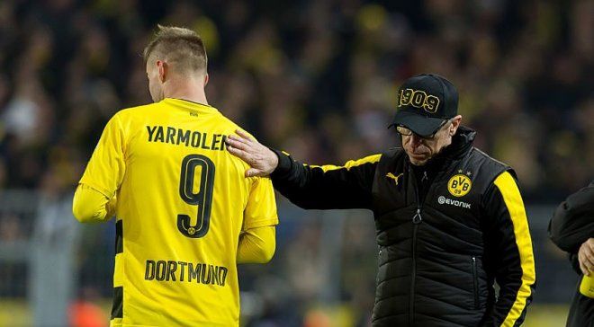 Ярмоленко у "Боруссії" - фото 1