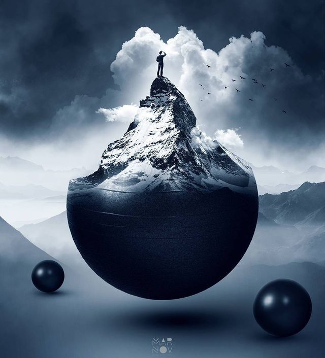 Фантастичний світ індонезійця, від якого перехоплює дух - фото 221495