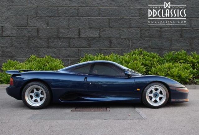 Jaguar XJR-15 - фото 219988