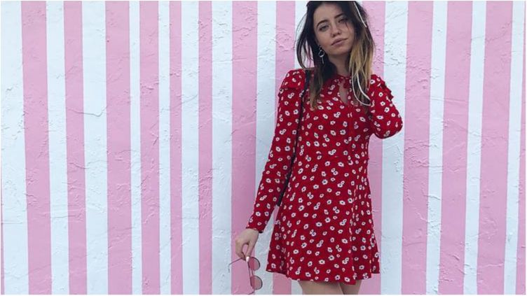 Дорофєєва відпочиває в Штатах - фото 1