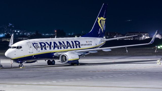 Ryanair - фото 224108
