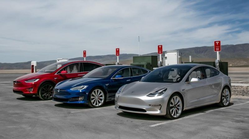 Стало відомо, скільки було продано електромобілів у 2017 році - фото 1