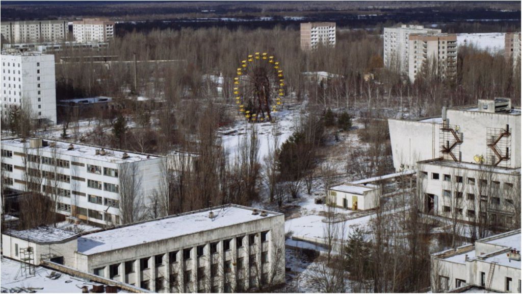 Чорнобиль - фото 1