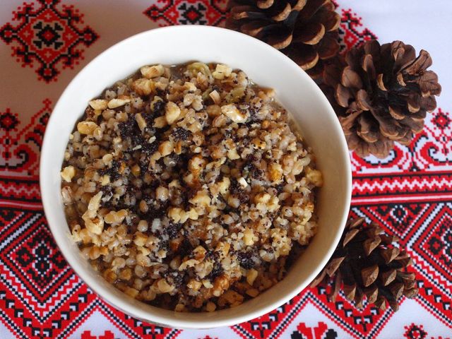 Голодна кутя на другий Святвечір - фото 221211