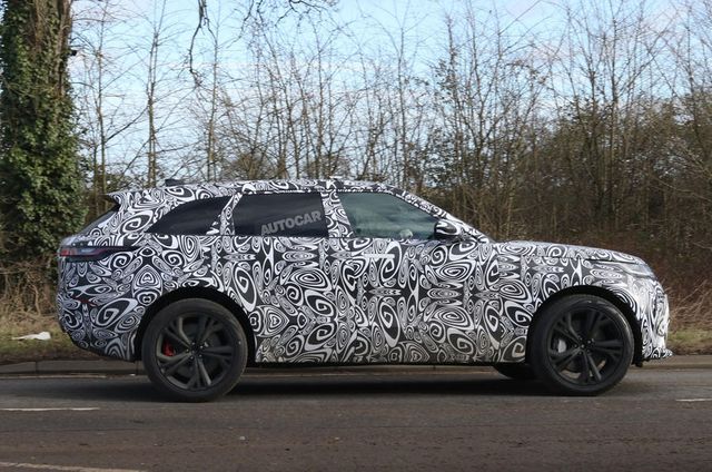 Land Rover готує новий спортивний спорткар - фото 223532