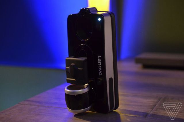 Lenovo Vital Moto Mod - фото 220791