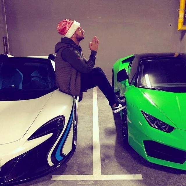 RICH KIDS OF LONDON - фото 221655