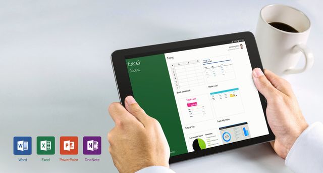 Планшет ідеально підходить для роботи з документами - фото 219506