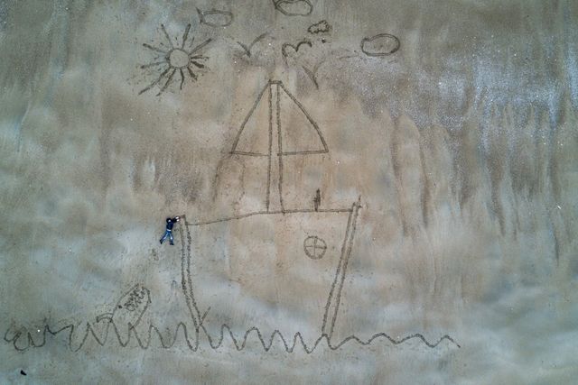 Найкращі фото 2017 року, зняті за допомогою дронів - фото 218814