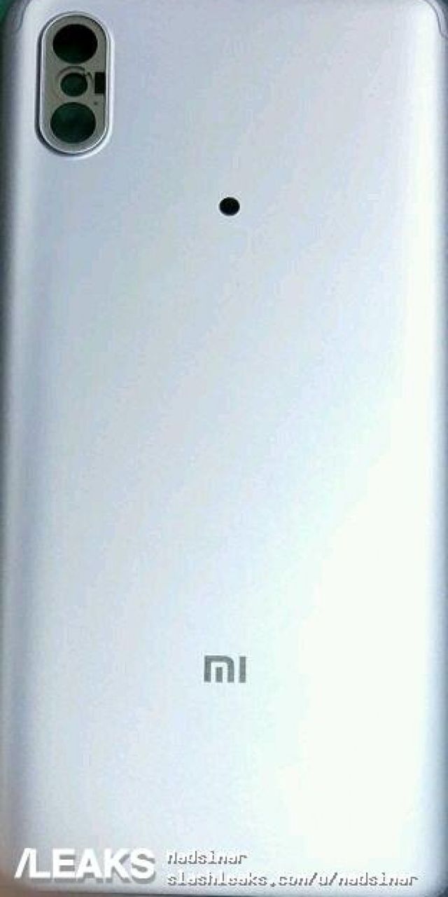 У мережу злили ймовірне фото Xiaomi Mi6X - фото 222256