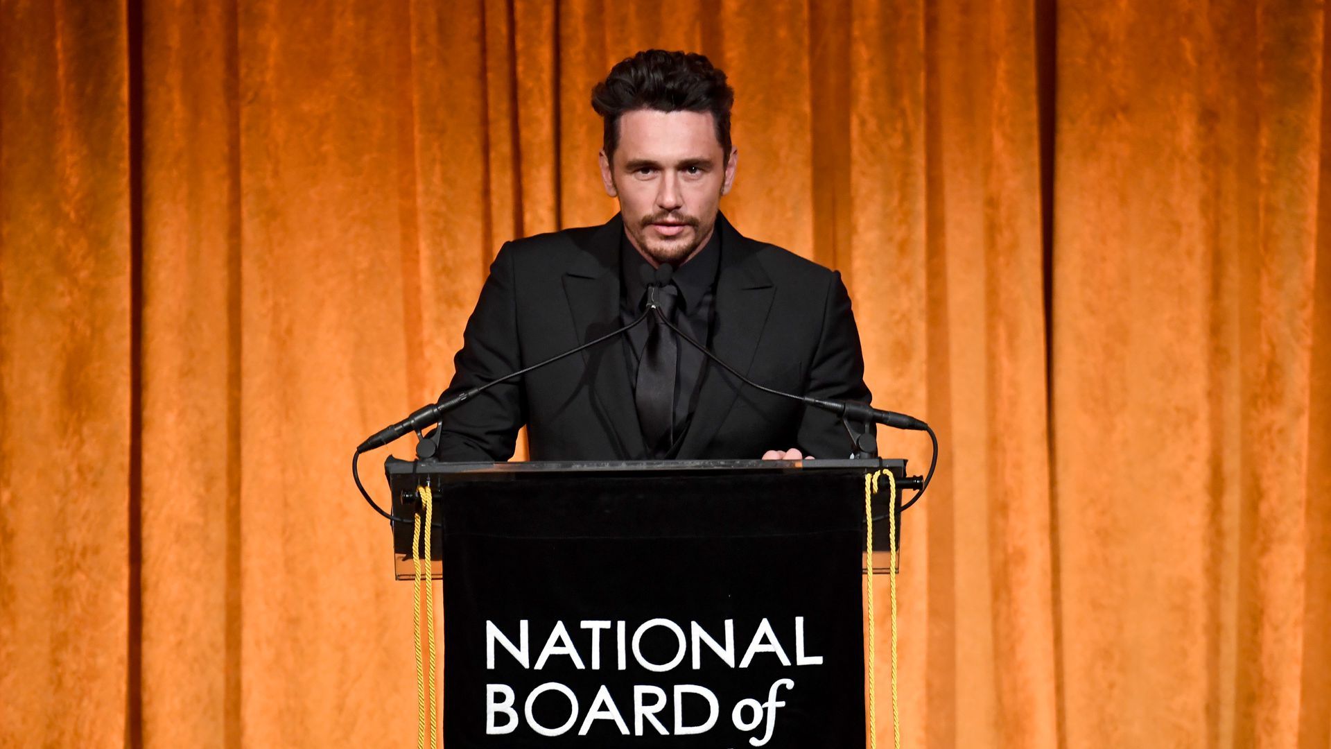 П'ять жінок звинуватили Джеймса Франко в домаганнях