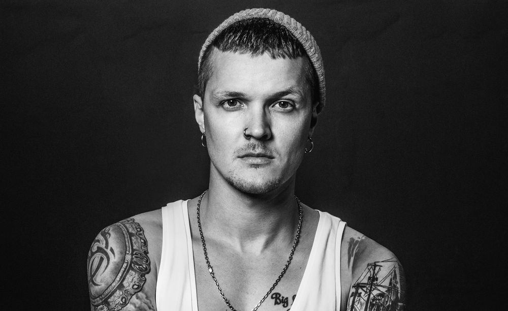 Лідер O.Torvald Євген Галич - фото 1