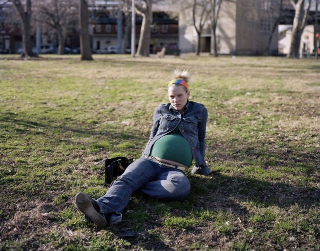 Фотограф показав моторошний бік життя у Філадельфії - фото 219322