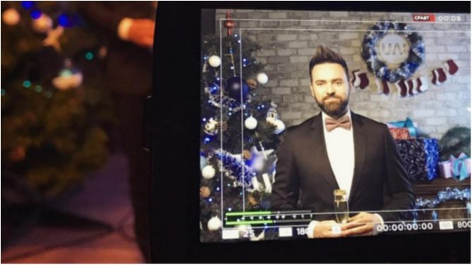 Тимур Мірошниченко скоро зіграє весілля - фото 1