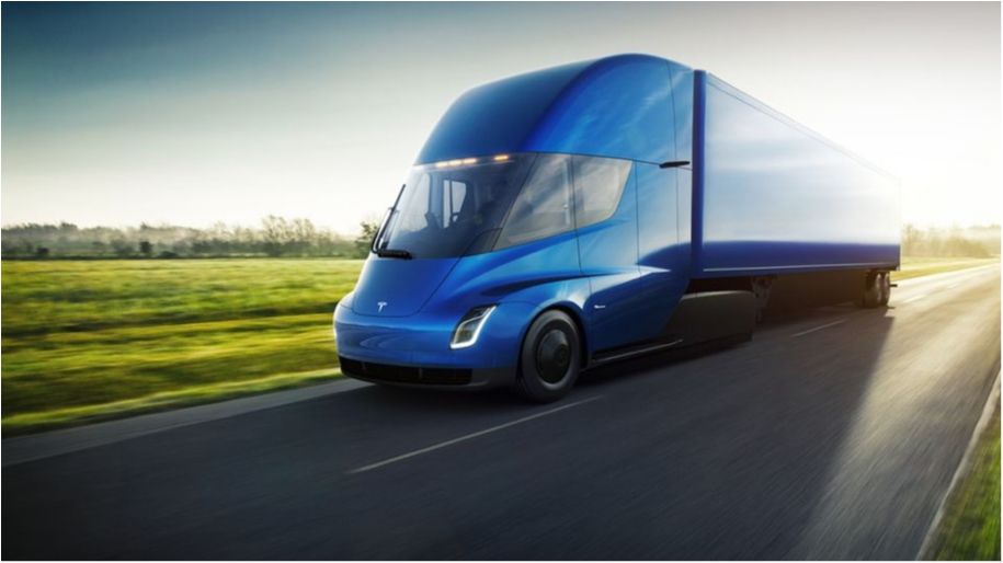 Старт продажів "зелених" фур у Європі запланований на 2019 рік - фото 1