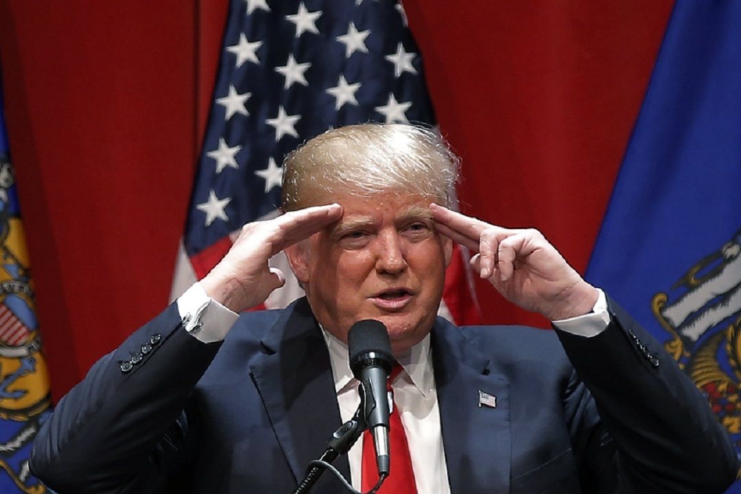 Опубліковано психологічний тест, яким перевірили Трампа - фото 1