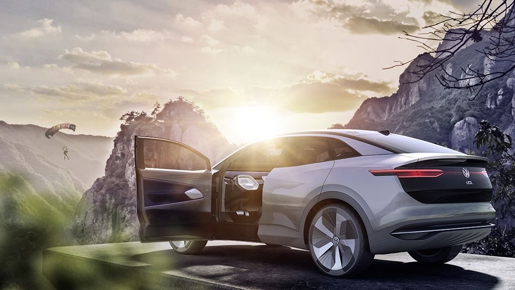 У Volkswagen розповіли, скільки буде коштувати кросовер I.D. CROZZ - фото 1