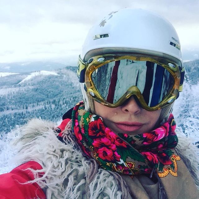 Ольга Сумська - фото 219155