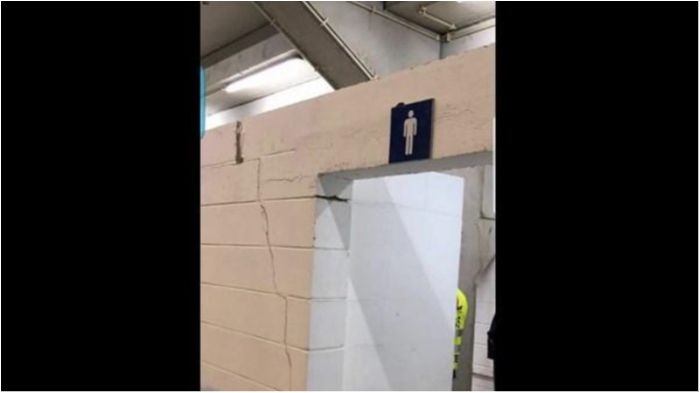 Перший тайм гри завершився з рахунком 1:0 на користь господарів - фото 1