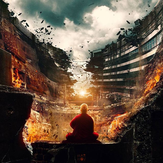 Фантастичний світ індонезійця, від якого перехоплює дух - фото 221504