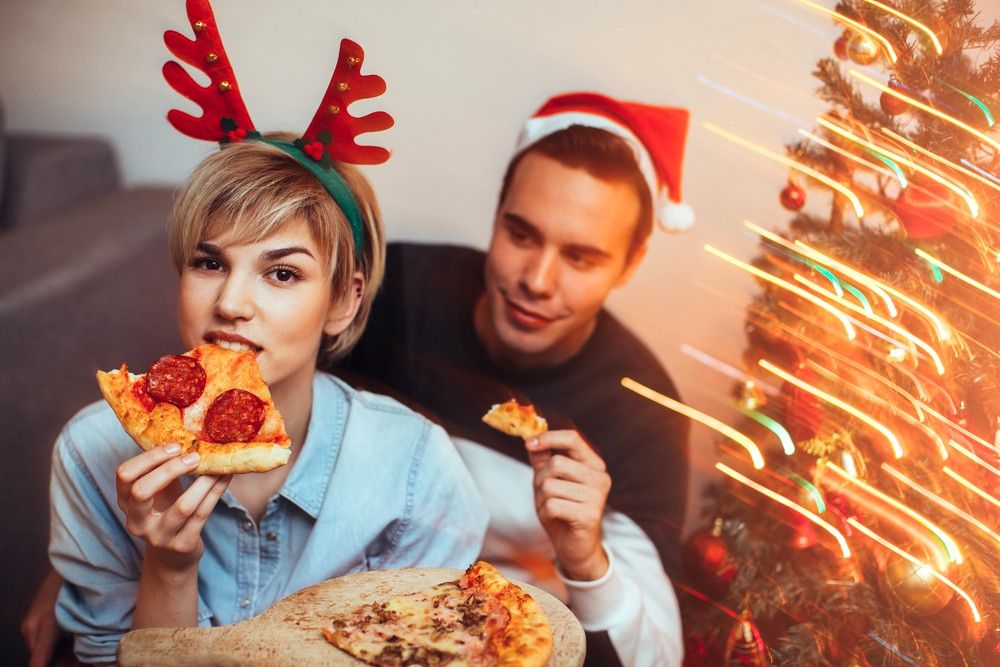 П'ять помилок, через які поправляються на свята