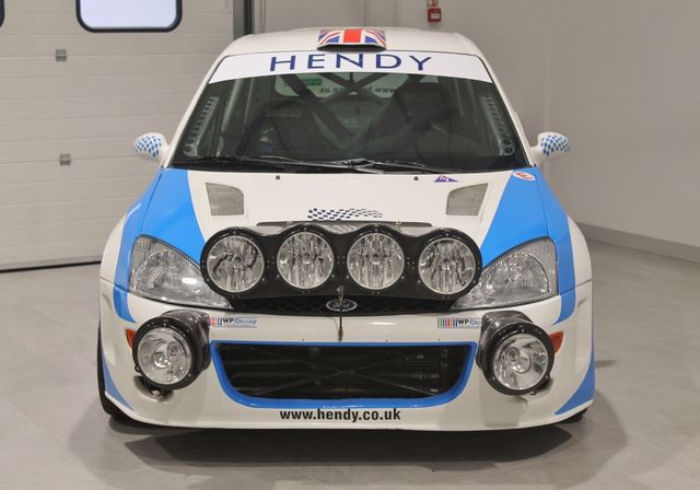 Ралійне авто Коліна МакРея пустять з молотка - фото 223303