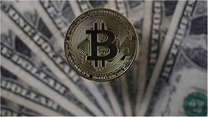 Кур біткойна впав - фото 1