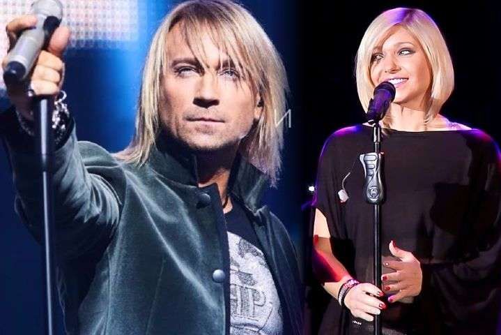 Олег Винник та його дружина Таїсія Сватко - фото 1